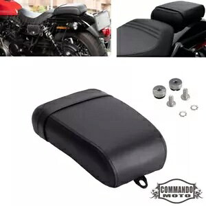 I[goC̃sIV[g㕔ȃNbVn[[iCgX^[ 975 RH975 2022 Motorcycle Pillion Seat Rear Seat Cushion For Harley Nightster 975 RH975 2022