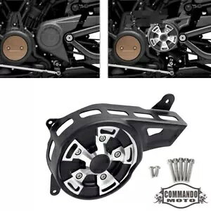 �X�v���P�b�g�J�o�[ �n�[���[�i�C�g�X�^�[ 975 RH975 975T �X�|�[�c�X�^�[ S RH1250S 2021-2023 Sprocket Cover For Harley Nightster 975 RH975 975T Sportster S RH1250S 2021-2023 �y���s�A���i�z