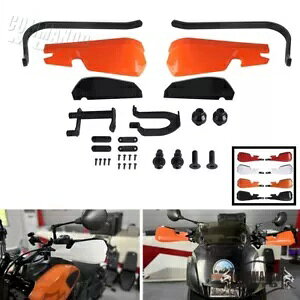 �n���h�K�[�h�L�b�g �n�[���[�p���A�����J 1252 RA1250 �X�y�V���� RA1250S 2021-2024 �p Handguards Kit For Harley Pan America 1252 RA1250 Special RA1250S 2021-2024 �y���s�A���i�z