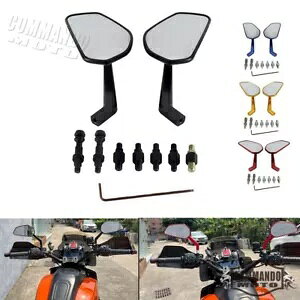 n[[pAJ RA1250 S SE t@bg{uc[O_Ci\teCobN~[p For Harley Pan America RA1250 S SE Fat Bob Touring Dyna Softail Rearview Mirrors