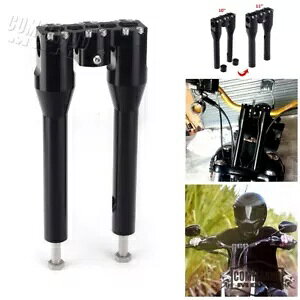 1C` nho[CU[Lbg n[[Xg[g{u FXBB FXBBS _Ci X|[cX^[ \teCp 1" Handlebar Riser Kit for Harley Street Bob FXBB FXBBS Dyna Sportster Softail