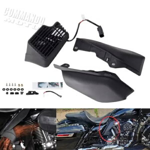 N[t[t@Lbg n[[[hOCh FLTRK GNgOCh FLHTP FLHTKL 2017-23p Cool Flow Fan Kit for Harley Road Glide FLTRK Electra Glide FLHTP FLHTKL 2017-23