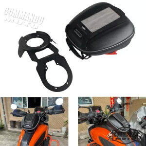 @\R^NobOLbg n[[pAJ RA1250 RA1250S 2021-2024p Multi-Function Fuel Tank Bag Kit For Harley Pan America RA1250 RA1250S 2021-2024