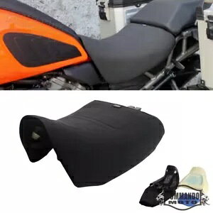 �n�[���[�p���A�����J 1252 �X�y�V���� RA1250 S 2021-2024 �p�����Q���p�b�h�\���V�[�g Lower Gel Pad Solo Seat For Harley Pan America 1252 Special RA1250 S 2021-2024 �y���s�A���i�z