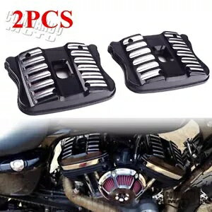 CNC �g�b�v���b�J�[�{�b�N�X�J�o�[ �n�[���[ �X�|�[�c�X�^�[ �Z�u���e�B�c�[ XL 1200 883 2004-2017�p CNC Top Rocker Box Covers for Harley Sportster Seventy Two XL 1200 883 2004-2017 �y���s�A���i�z