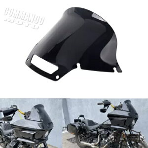2022-2024 n[[ [C_[ ST FXLRST 117 tgwbhCgtFAOtgKXp For 2022-2024 Harley Low Rider ST FXLRST 117 Front Headlight Fairing Windshield