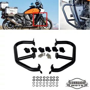 I[goCGWK[hNbVo[n[[pAJ RA1250 RA1250S 2021-24 Motorcycle Engine Guard Crash Bar For Harley Pan America RA1250 RA1250S 2021-24