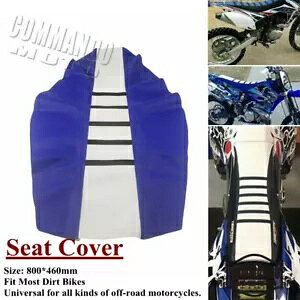 Obp[X[p[gV[gJo[z_}n WR250 WR450 TTR YZ125 250 450 426 Gripper Supermoto Seat Cover for Honda Yamaha WR250 WR450 TTR YZ125 250 450 426