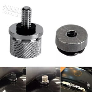 ȃV[g{gibgn[[[hLO\teC_CiX|[cX^[Xg[g{u Passenger Seat Bolt Nut For Harley Road King Softail Dyna Sportster Street Bob