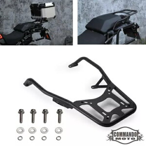 n[[pAJ1250 RA1250 RA1250SpAgNP[XLAוbN Rear Trunk Case Carrier Luggage Rack for Harley Pan America 1250 RA1250 RA1250S