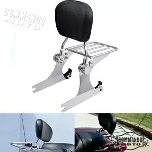 obNXg V[V[o[ וbN n[[_Ci Xg[g{u FXDB 2006-2022 FXDLp Backrest Sissy Bar Luggage Rack For Harley Dyna Street Bob FXDB 2006-2022 FXDL