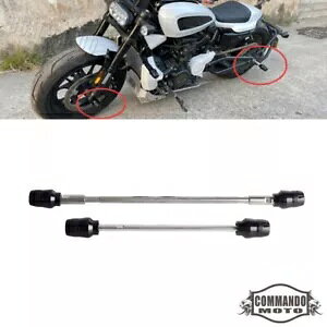 I[goCtgAzC[ANXXC_[n[[X|[cX^[S RH1250S 2021-2024p Motorcycle Front Rear Wheel Axle Slider for Harley Sportster S RH1250S 2021-2024