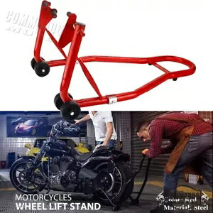 I[goC̑OփtgXCOA[X^htH[NtgXYLz_}n BMW Motorcycle Front Wheel Lift Swingarm Stands Forklift For Suzuki Honda Yamaha BMW