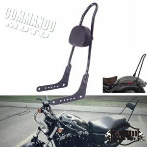 n[[\teC FLHCS Xg[g{u FXBB FXBBS 2018-2023 AobNXgV[V[o[p For Harley Softail FLHCS Street Bob FXBB FXBBS 2018-2023 Rear Backrest Sissy Bar