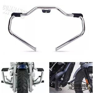 nCEFCo[ GWK[h n[[ [C_[ S FXLRS Xg[g{u FXBBS 2018-2024p Highway Bar Engine Guard For Harley Low Rider S FXLRS Street Bob FXBBS 2018-2024