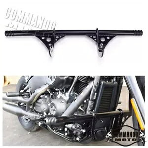 ハイウェイクラッシュバー ハーレーローライダー FXLR FXLRS ストリートボブ FXBB FXBBS 2018-24用 Highway Crash Bar For Harley Low Rider FXLR FXLRS Street Bob FXBB FXBBS 2018-24