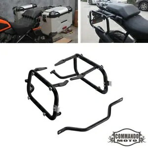 ThobOTChP[XtLbgn[[pAJ 1250 RA1250 RA1250S p Saddlebag Side Cases Mounting Kit For Harley Pan America 1250 RA1250 RA1250S