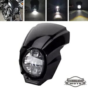 n[[uCNAEg FXBR FXBRS 114 2018-2022 I[goC LED wbhCg tFAOt For Harley Breakout FXBR FXBRS 114 2018-2022 Motorcycle LED Headlight w/ Fairing