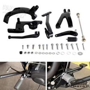 tH[hRg[Lbg n[[Xg[g{u FXBB FXBBS [C_[ S FXLRS 2018-23p Forward Controls Kit For Harley Street Bob FXBB FXBBS Low Rider S FXLRS 2018-23