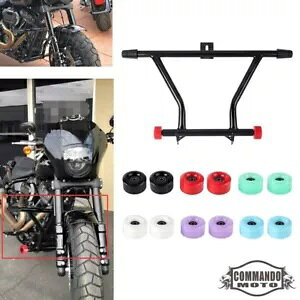 n[[Xg[g{u FXBB FXBBS [C_[ FXLR 2018-2023 nCEFCNbVo[p For Harley Street Bob FXBB FXBBS Low Rider FXLR 2018-2023 Highway Crash Bar