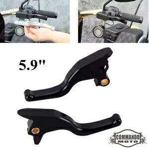 3 フィンガー ブレーキ クラッチ レバー ハーレー ソフテイル FLHC FLSB FLSL FXBRS FXBB 2015-24用 3 Finger Brake Clutch Lever for Harley Softail FLHC FLSB FLSL FXBRS FXBB 2015-24