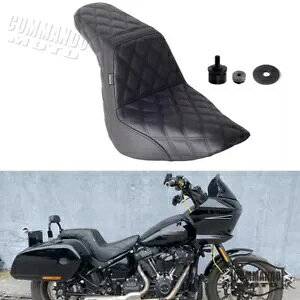 n[[[C_[ ST FXLRST FXLRS X|[cOCh FLSB 2018-2024 QpbhV[gLbg For Harley Low Rider ST FXLRST FXLRS Sport Glide FLSB 2018-2024 Gel Pad Seat Kit