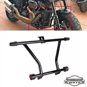 n[[[C_[ S FXLRS Xg[g{u FXBB FXBBS 2018-2024 nCEFCNbVo[p For Harley Low Rider S FXLRS Street Bob FXBB FXBBS 2018-2024 Highway Crash Bar