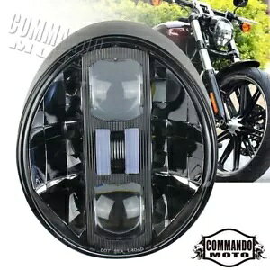 n[[\teC uCNAEg 114 FXBR FXBRS 2018-2023 LED wbhCgvWFN^[Lbgp For Harley Softail Breakout 114 FXBR FXBRS 2018-2023 LED Headlight Projector Kit