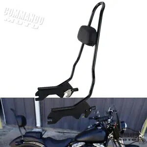 A V[V[o[ obNXg n[[ \teC Xg[g {u FXBB FLHC X 2018-upp Rear Sissy Bar Backrest for Harley Softail Street Bob FXBB FLHC Slim 2018-up