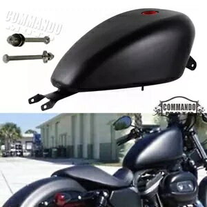 I[goC̃KX^Nn[[X|[cX^[ 883 1200 XL883N XL1200N XL1200X 2007-21 Motorcycle Gas Tank For Harley Sportster 883 1200 XL883N XL1200N XL1200X 2007-21