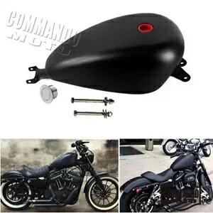 I[goC 3.3 KKXR^N 2007-2022 n[[X|[cX^[ 883 1200 p Motorcycle 3.3 Gallons Gas Fuel Tank For 2007-2022 Harley Sportster 883 1200