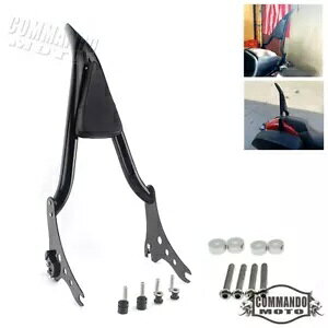 V[V[o[ obNXg n[[ Xg[g {u FXBB \teC FLDE FLHC FLSL 2018-2021p Sissy Bar Backrest For Harley Street Bob FXBB Softail FLDE FLHC FLSL 2018-2021