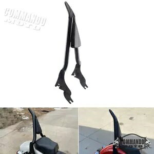 n[[ CVO [hOCh [hLO GNgOCh 2009+ pAobNXg V[V[o[ Rear Backrest Sissy Bar for Harley CVO Road Glide Road King Electra Glide 2009+