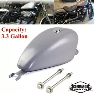 I[goC 3.3 KRKX^Nn[[X|[cX^[ XL 1200 883 2004-2006 Motorcycle 3.3 Gallon Fuel Gas Tank For Harley Sportster XL 1200 883 2004-2006