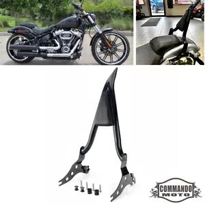 22 C` obNXg V[V[o[ n[[ t@bg{[C FLFB FLFBS uCNAEg FXBR FXBRS 2018-23p 22" Backrest Sissy Bar For Harley Fat Boy FLFB FLFBS Breakout FXBR FXBRS 2018-23