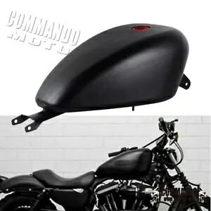 3.3 KI[goCKXR^Nn[[X|[cX^[ 883 1200 2004-2006 3.3 Gallon Motorcycle Gas Fuel Tank For Harley Sportster 883 1200 2004-2006