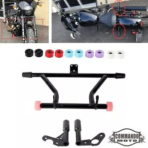 nCEFCNbVo[Zbg n[[Xg[g{u FXBBS FXFB [C_[ FXLRS 2018-2023p Highway Crash Bar Set For Harley Street Bob FXBBS FXFB Low Rider FXLRS 2018-2023