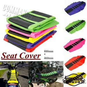 _[goCNObp[V[gJo[ KTM }n WR TTR YZ125 250 450 426 z_ CRF Dirt Bike Gripper Seat Cover for KTM Yamaha WR TTR YZ125 250 450 426 Honda CRF