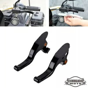nho[ n[[\teC FXST FLHC FLHCS Xg[g{u FXBB FXBBS 2018-2024p Hand Levers for Harley Softail FXST FLHC FLHCS Street Bob FXBB FXBBS 2018-2024