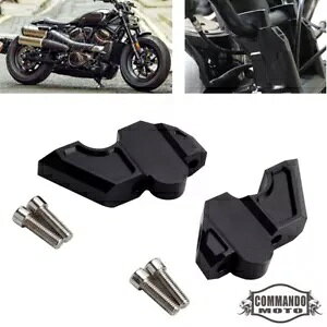�n���h���o�[���C�U�[�����L�b�g �n�[���[�X�|�[�c�X�^�[ S 1250 RH1250S 2021 2022 �V�i Handlebar Riser Extention Kit for Harley Sportster S 1250 RH1250S 2021 2022 New �y���s�A���i�z