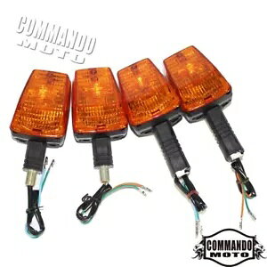 E3 SAE hbg 12V I[goC^[VOiCWP[^vAo[Cg MZ ETZ 251 E3 SAE DOT 12V Motorcycle Turn Signal Indicators Lamp Amber Light For MZ ETZ 251