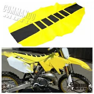 XYL RM85 RM125 RM250 RM450 RM-Z250 RM-Z450 _[goCNSV[gJo[ For Suzuki RM85 RM125 RM250 RM450 RM-Z250 RM-Z450 Dirt Bike Rubber Seat Cover