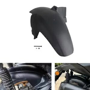 }n XMAX 300 X-Max 300 2017-2023 AtF_[XvbV}bhK[hAnK[ For YAMAHA XMAX 300 X-Max 300 2017-2023 Rear Fender Splash Mud Guard Rear Hugger