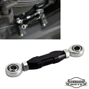 ミッドコントロールシフトペグリンケージロッドハーレーダイナソフテイルFXST FXBB FXBR FXLRST用 Mid-Control Shift Peg Linkage Rod For Harley Dyna Softail FXST FXBB FXBR FXLRST