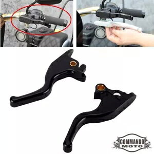 n[[ \teC X FLS FLSL Xg[g {u FXBB FXBBS 2015-2024 pnho[ Hand Levers for Harley Softail Slim FLS FLSL Street Bob FXBB FXBBS 2015-2024
