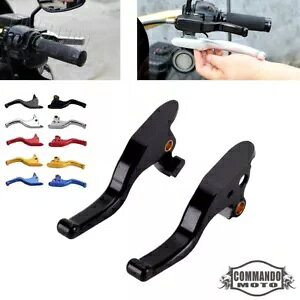 n[[Xg[g{u FXBB FXBBS uCNAEg 2015-2024 Nb`nhu[Lo[Zbgp For Harley Street Bob FXBB FXBBS Breakout 2015-2024 Clutch Hand Brake Lever Set