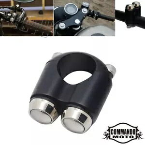 1C` nho[ z[ Cg MXCb` n[[ _Ci \teC X|[cX^[ XL 1200 883p 1" Handlebar Horn Light M-Switch For Harley Dyna Softail Sportster XL 1200 883