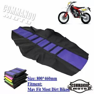 _[goCNV[gJo[S/rj[}n YZ TTR WR 110 125 225 250 426 450 Dirt Bike Seat Cover Rubber/Vinyl For Yamaha YZ TTR WR 110 125 225 250 426 450