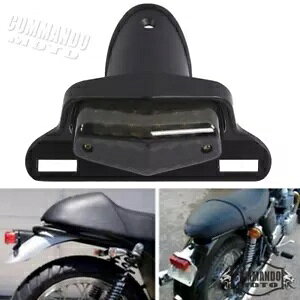 I[goC[JX LED u[Le[Cgn[[z_XYL}nJtF[T[p Motorcycle Lucas LED Brake Tail Light for Harley Honda Suzuki Yamaha Cafe Racer