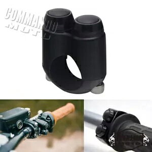 1 �C���`�n���h���o�[ 2 �{�^���n���h�R���g���[���������^���X�C�b�`�^�[���V�O�i�����C�g M �X�C�b�` 1" Handlebar 2 Button Hand Control Momentary Switch Turn Signal Light M-switch